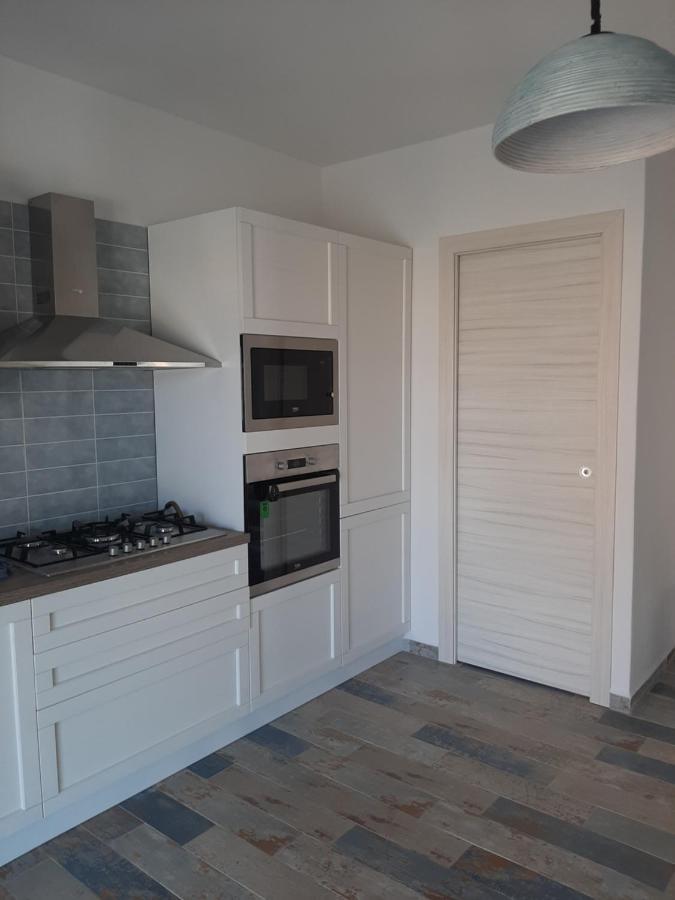 Appartamento Residence Mirice Vignola Mare Aglientu Casa Giorgia Exterior foto