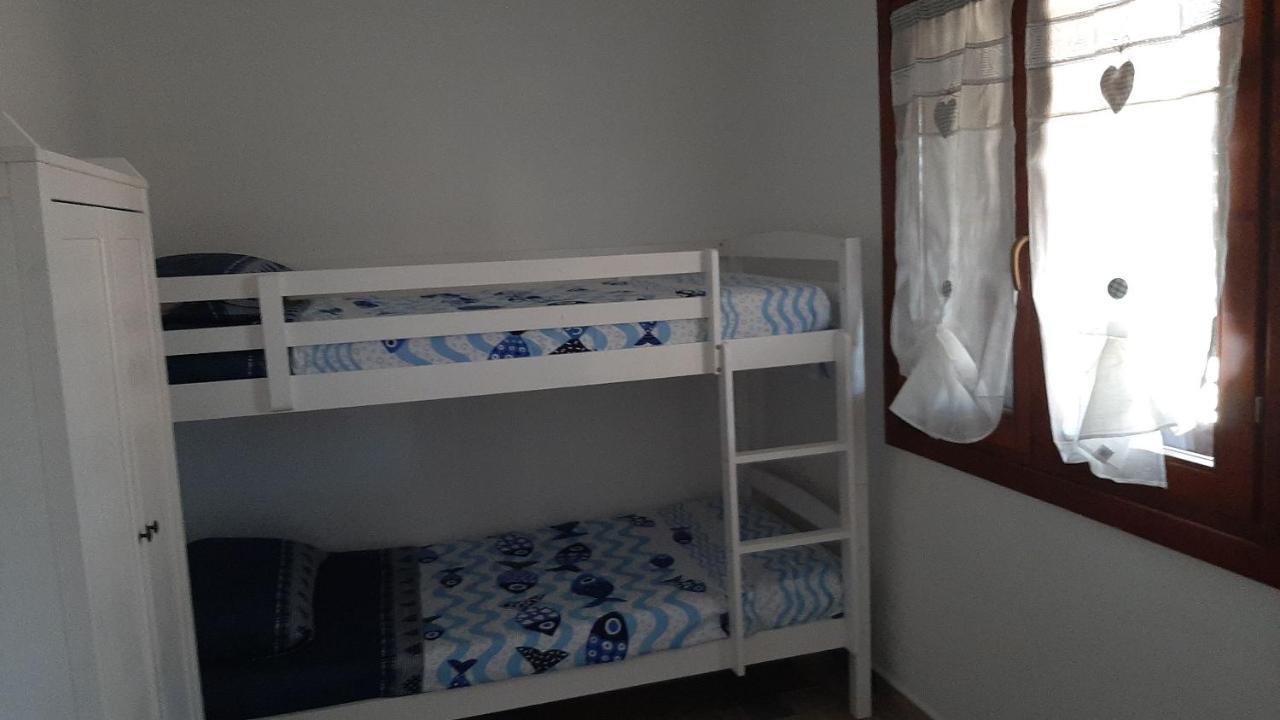Appartamento Residence Mirice Vignola Mare Aglientu Casa Giorgia Exterior foto