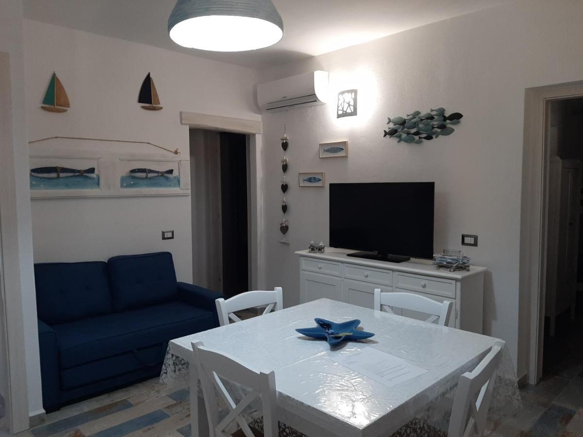 Appartamento Residence Mirice Vignola Mare Aglientu Casa Giorgia Exterior foto