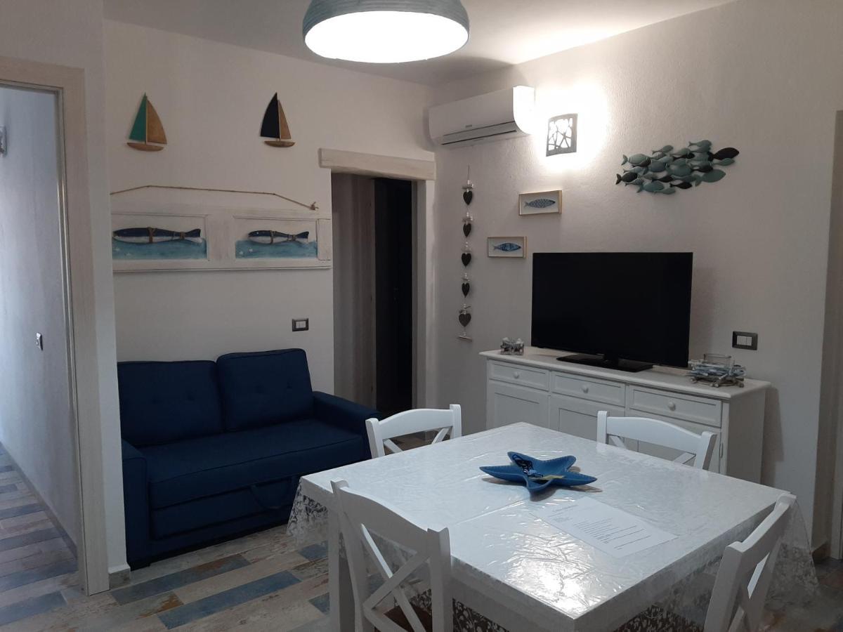 Appartamento Residence Mirice Vignola Mare Aglientu Casa Giorgia Exterior foto