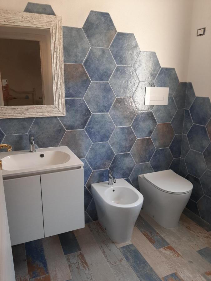 Appartamento Residence Mirice Vignola Mare Aglientu Casa Giorgia Exterior foto