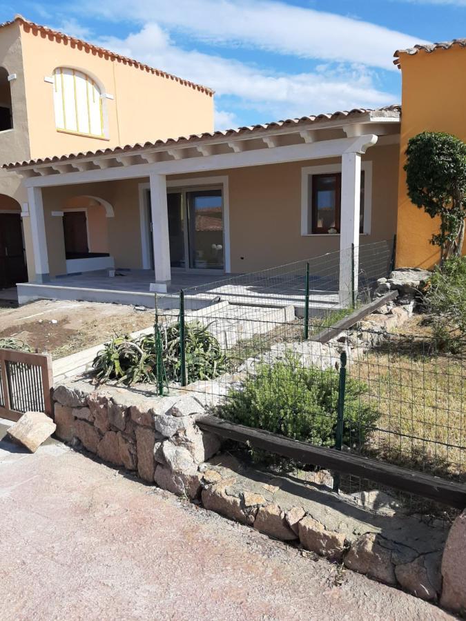 Appartamento Residence Mirice Vignola Mare Aglientu Casa Giorgia Exterior foto