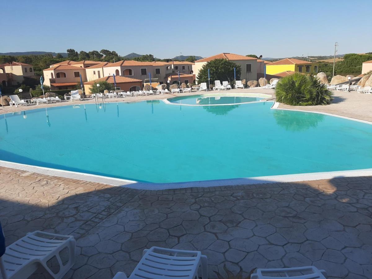 Appartamento Residence Mirice Vignola Mare Aglientu Casa Giorgia Exterior foto
