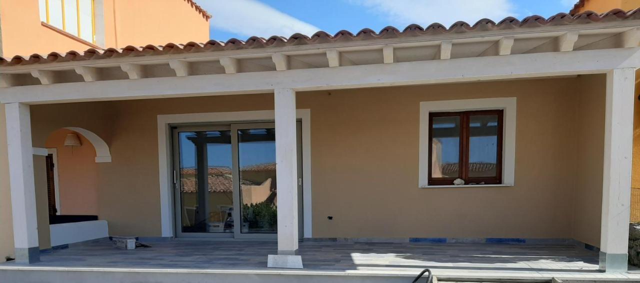 Appartamento Residence Mirice Vignola Mare Aglientu Casa Giorgia Exterior foto
