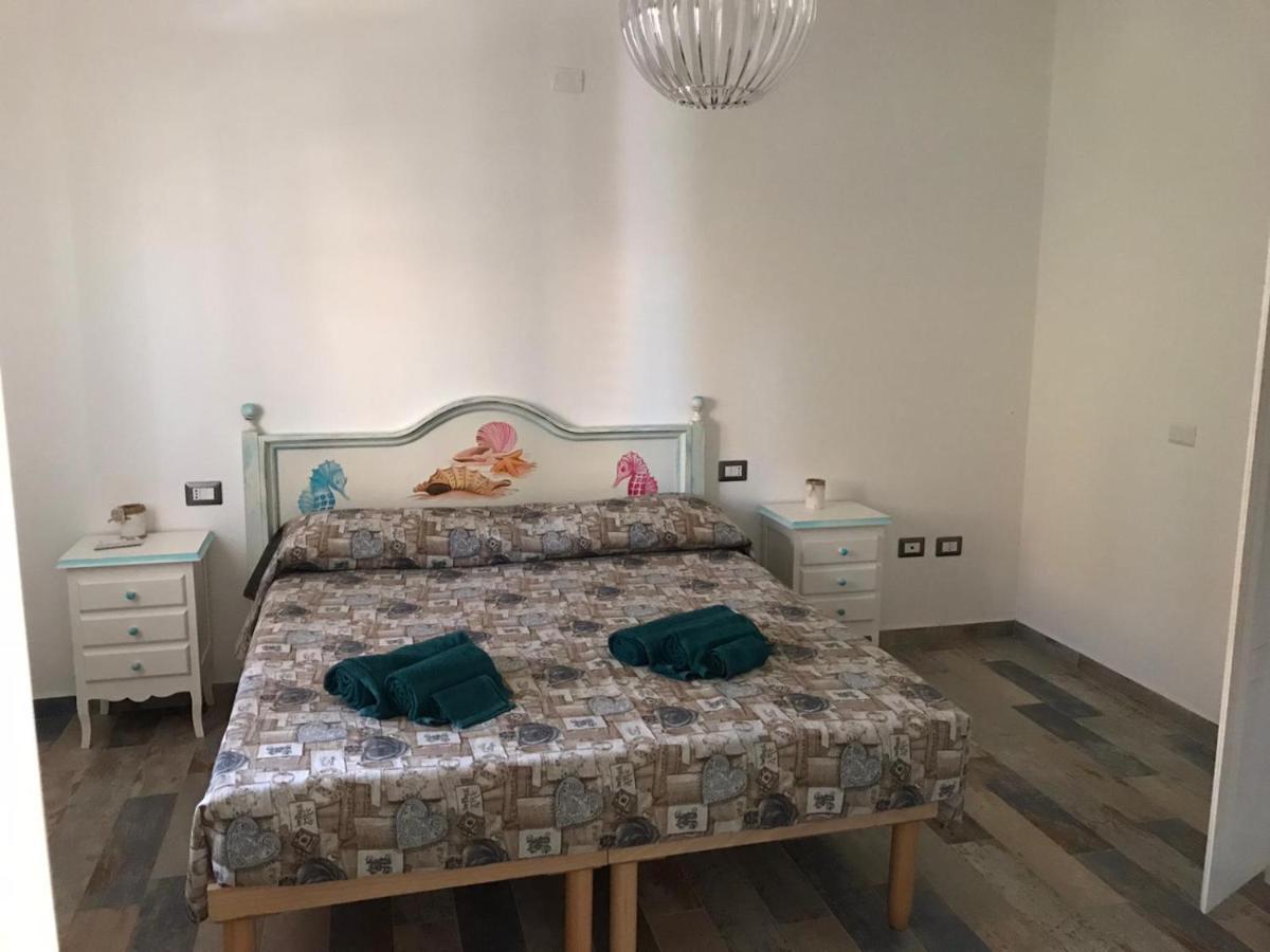 Appartamento Residence Mirice Vignola Mare Aglientu Casa Giorgia Exterior foto
