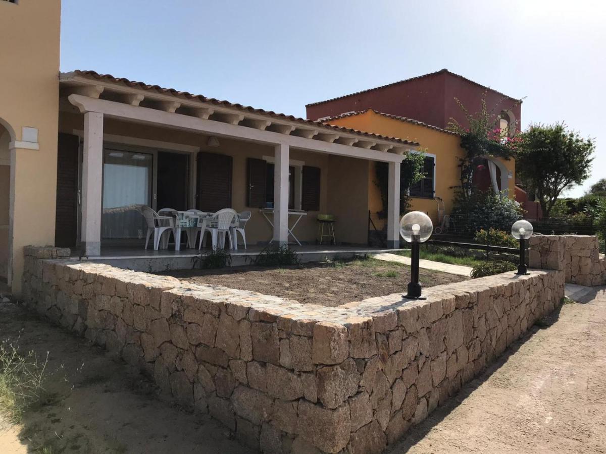 Appartamento Residence Mirice Vignola Mare Aglientu Casa Giorgia Exterior foto