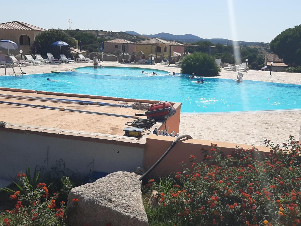 Appartamento Residence Mirice Vignola Mare Aglientu Casa Giorgia Exterior foto