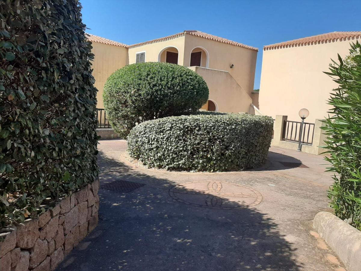 Appartamento Residence Mirice Vignola Mare Aglientu Casa Giorgia Exterior foto