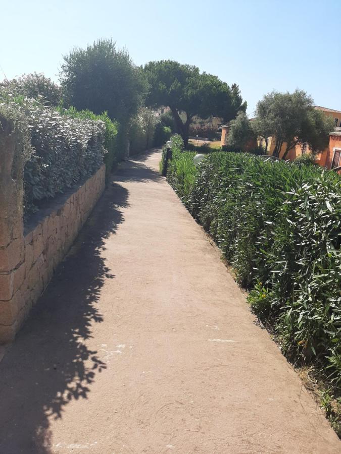 Appartamento Residence Mirice Vignola Mare Aglientu Casa Giorgia Exterior foto