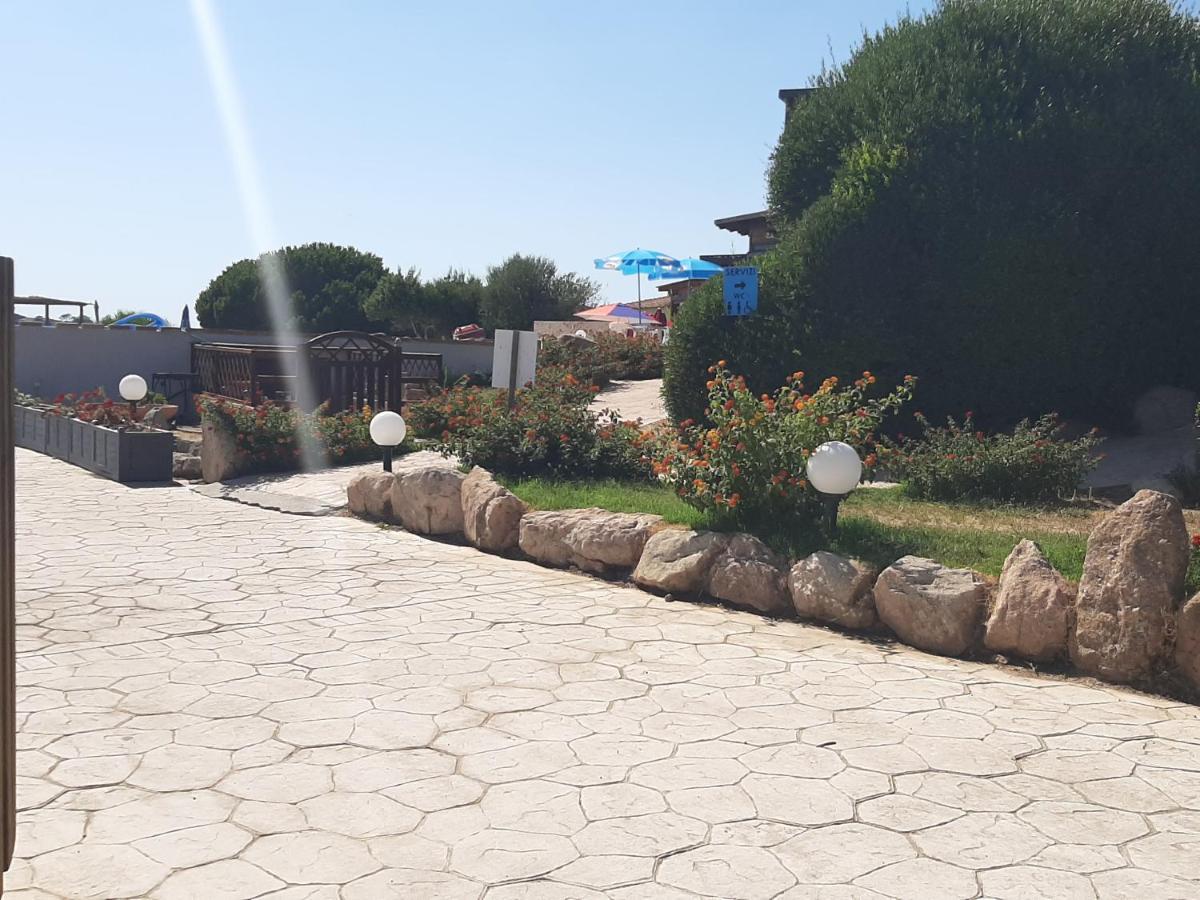 Appartamento Residence Mirice Vignola Mare Aglientu Casa Giorgia Exterior foto