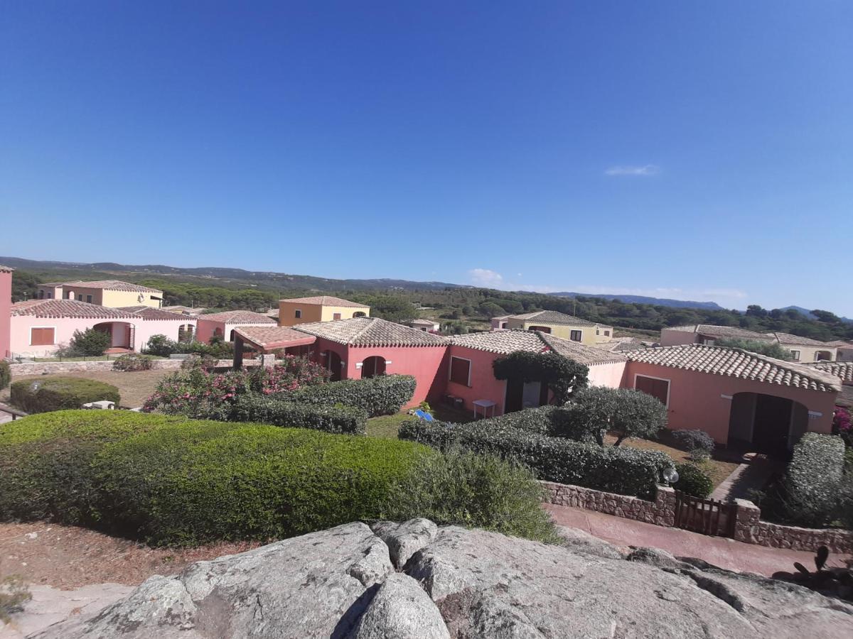 Appartamento Residence Mirice Vignola Mare Aglientu Casa Giorgia Exterior foto