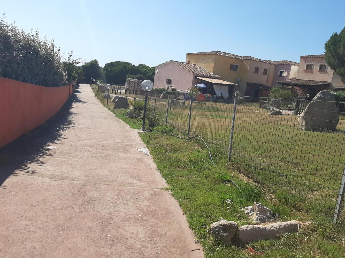Appartamento Residence Mirice Vignola Mare Aglientu Casa Giorgia Exterior foto