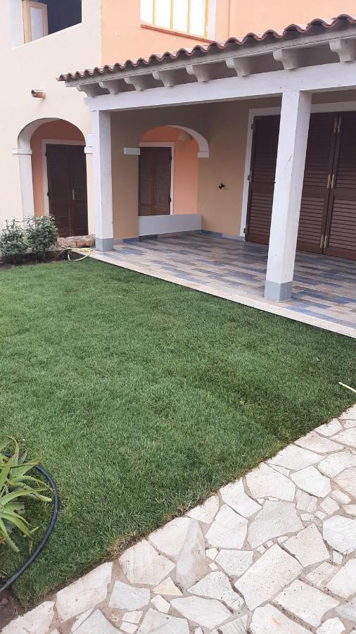 Appartamento Residence Mirice Vignola Mare Aglientu Casa Giorgia Exterior foto
