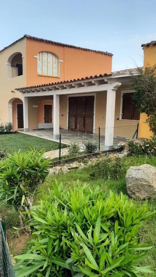 Appartamento Residence Mirice Vignola Mare Aglientu Casa Giorgia Exterior foto