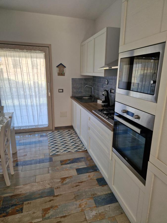 Appartamento Residence Mirice Vignola Mare Aglientu Casa Giorgia Exterior foto