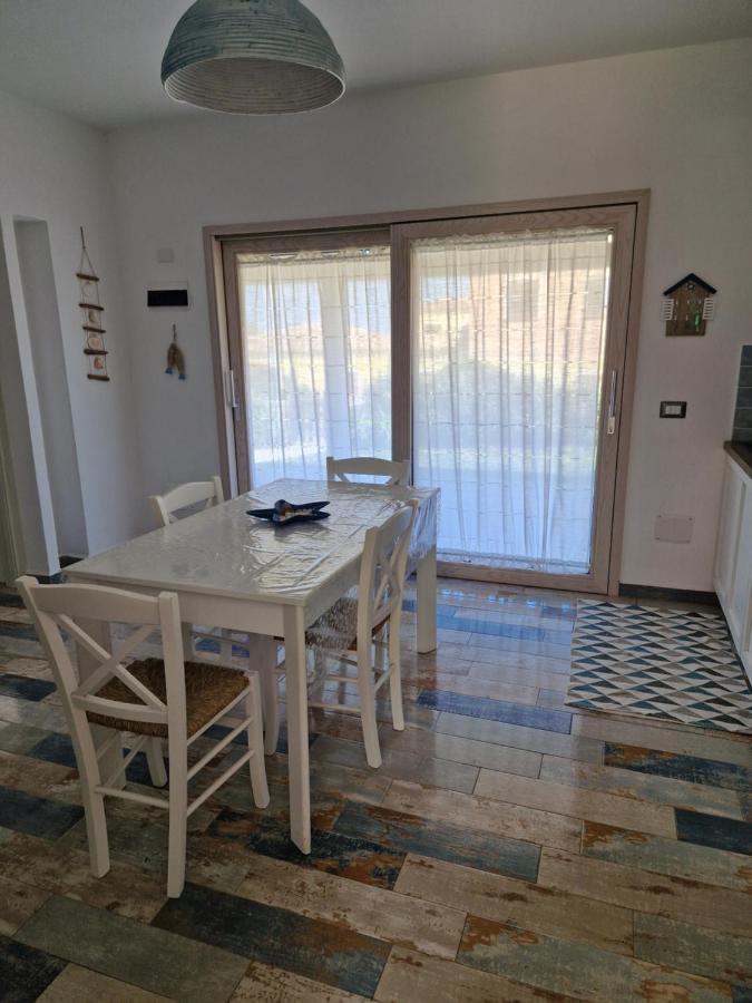 Appartamento Residence Mirice Vignola Mare Aglientu Casa Giorgia Exterior foto